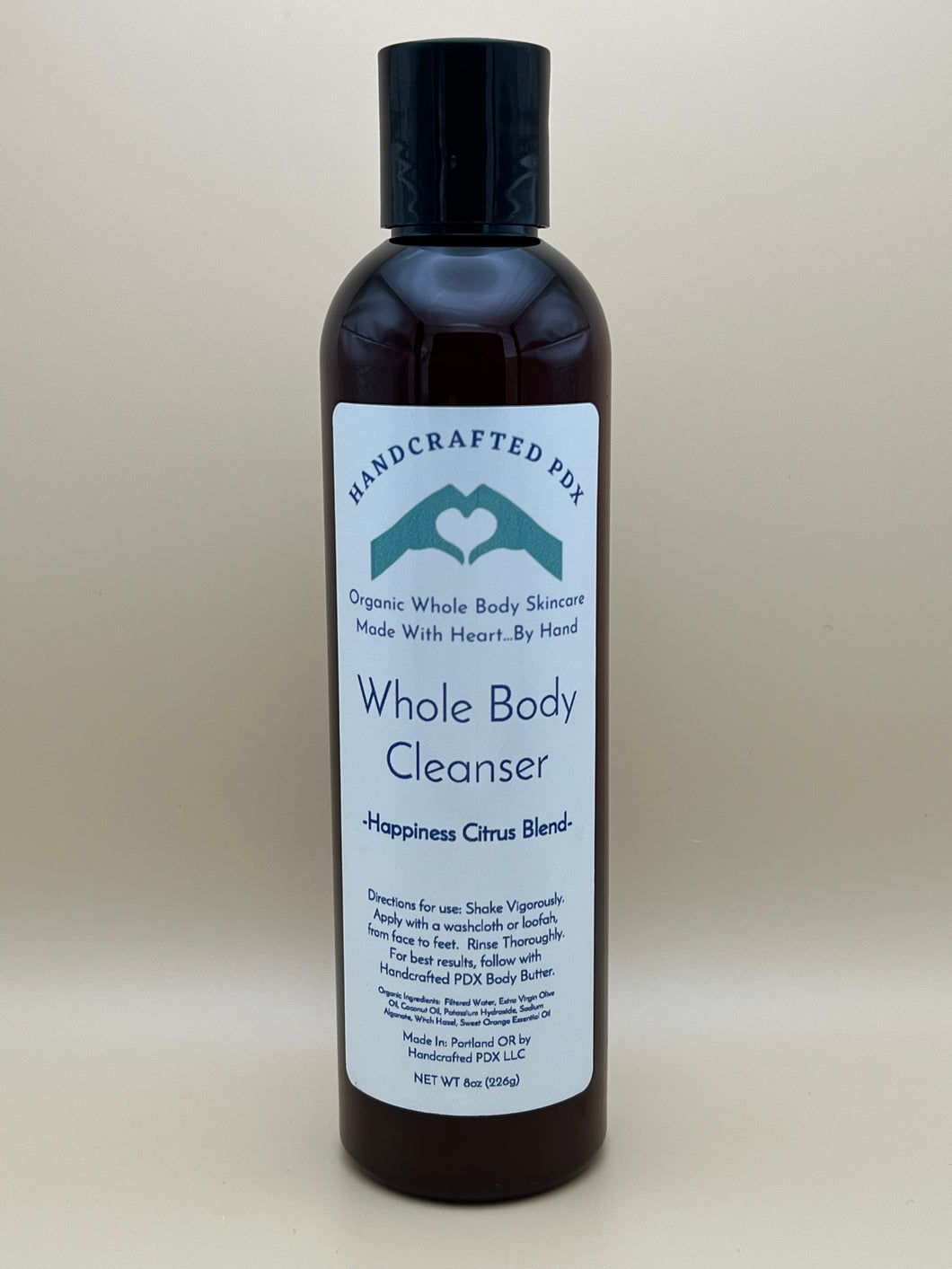 Whole Body Cleanser