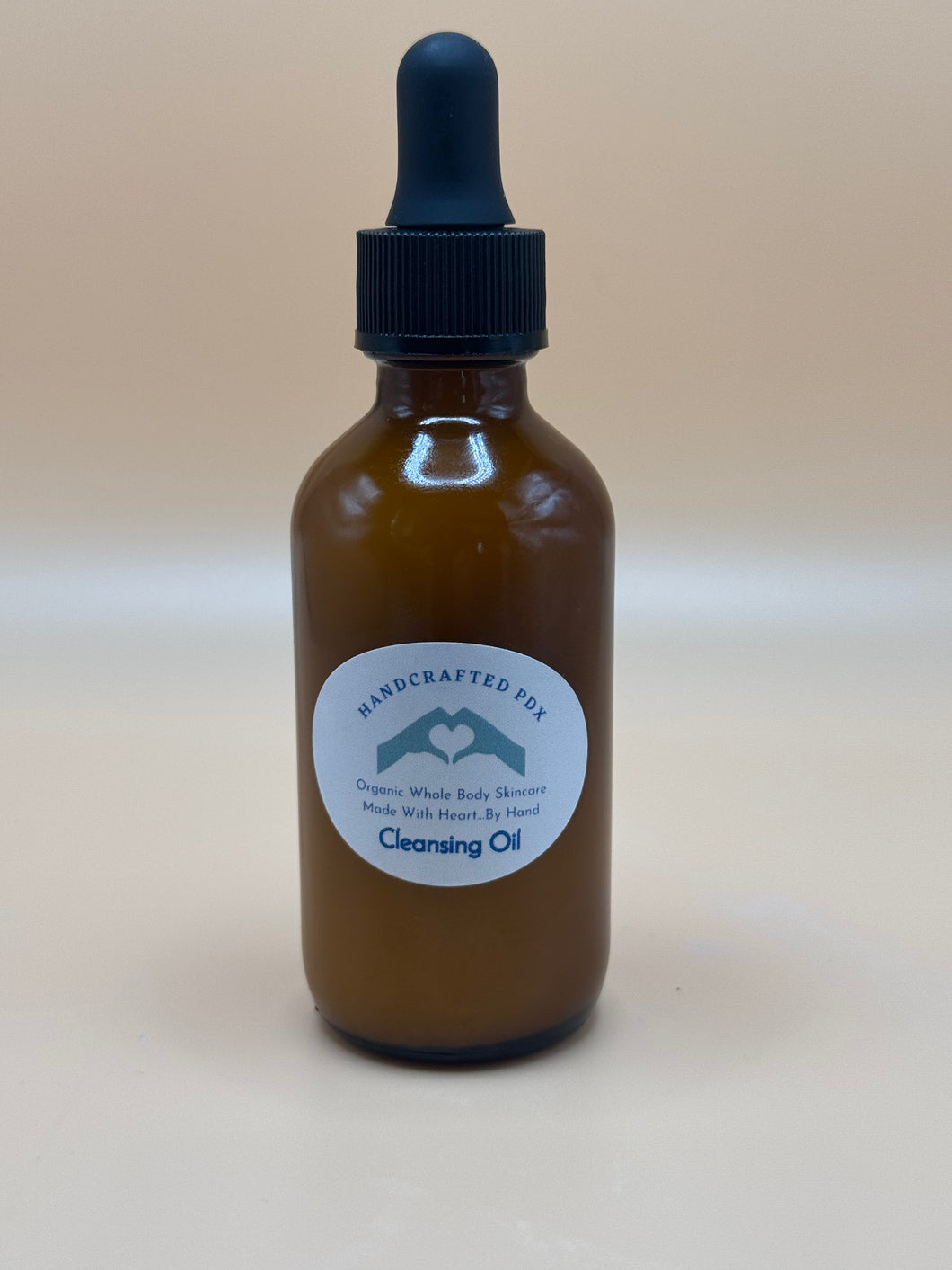 Cleansing Oil