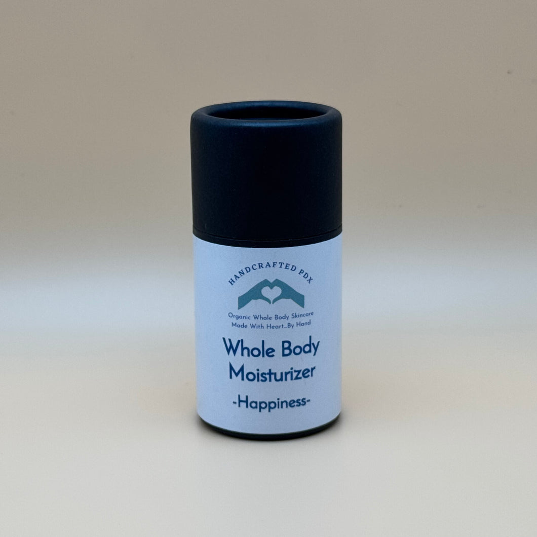 Whole Body Moisturizer