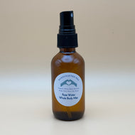 Rose Water Mist