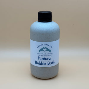 Natural Bubble Bath