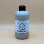 Natural Bubble Bath